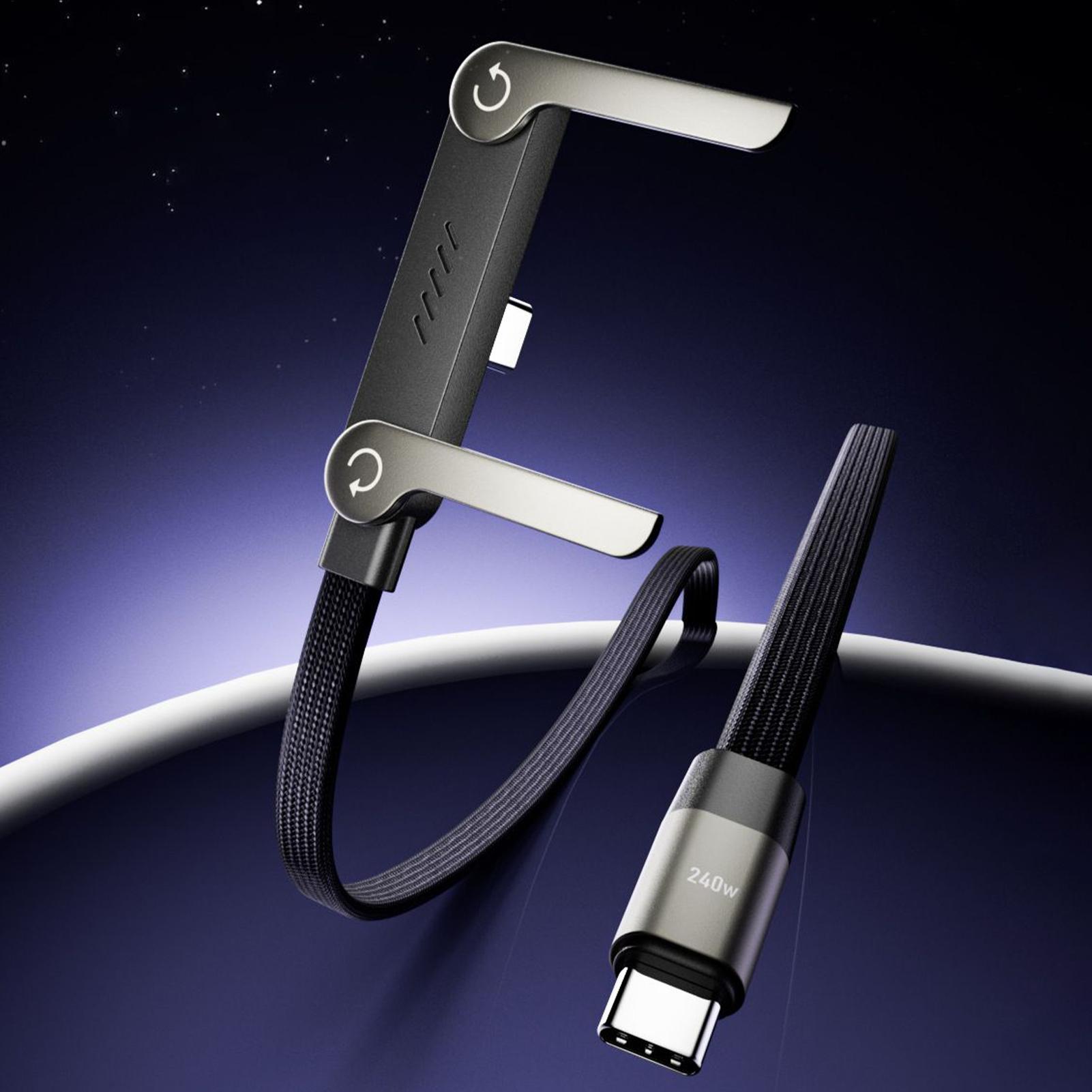 Kabel Charger Holder Tak Terli - Tech Accessories For Travel ulasan dan harga