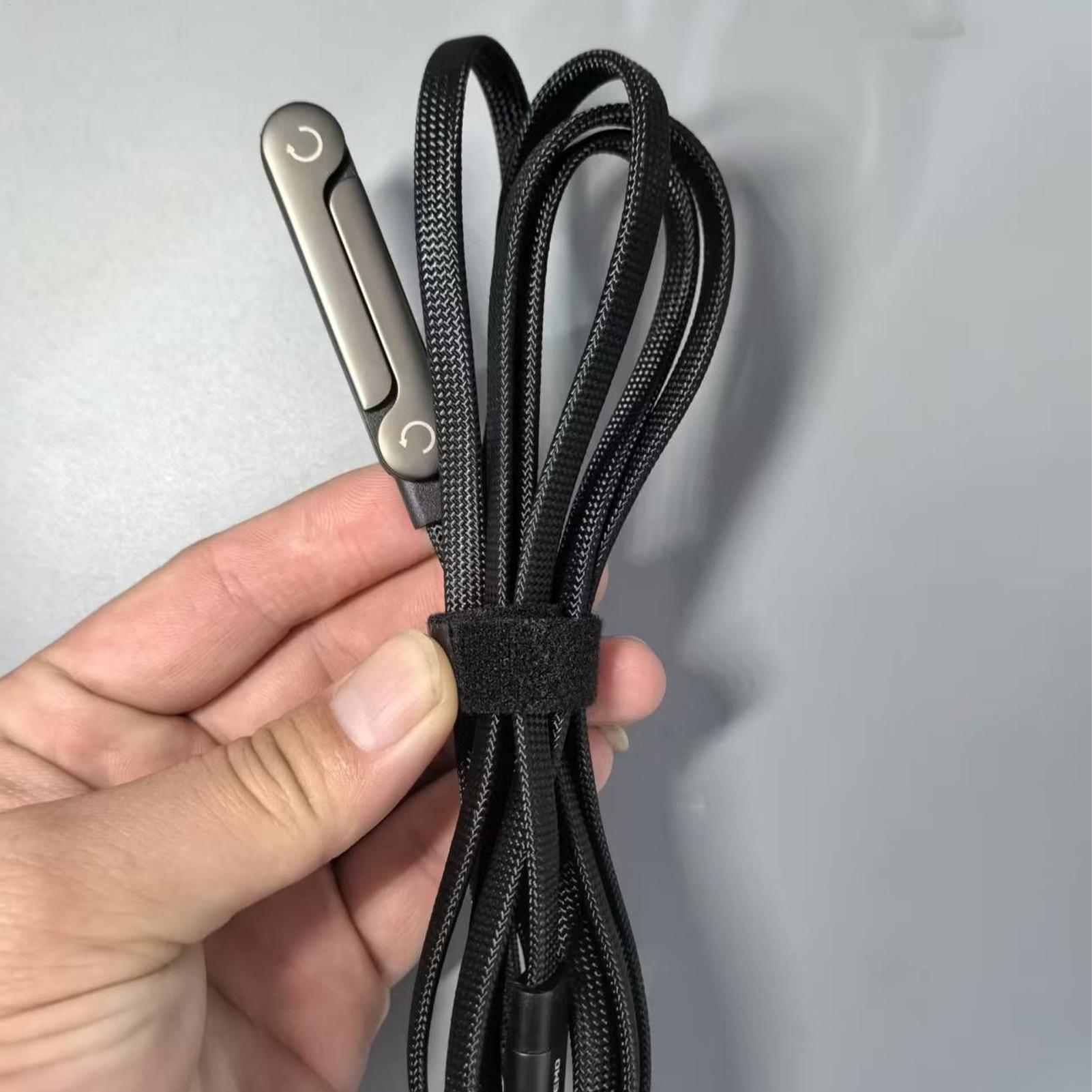 Kabel Charger Holder Tak Terli - Tech Accessories For Travel ulasan dan harga